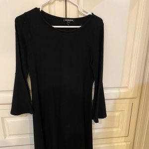 Isabella Oliver Bell Sleeve Maternity Dress